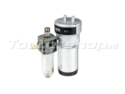 FIAMM MC4 FVA 12V compressor + Lubricator