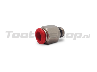 8mm 1/8" straight coupling (EU)