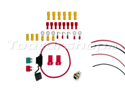 Aansluitset 12v