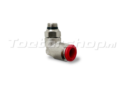 8mm-1/8 Haakse insteekkoppeling