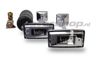 Hadley Ambassador Short horn set